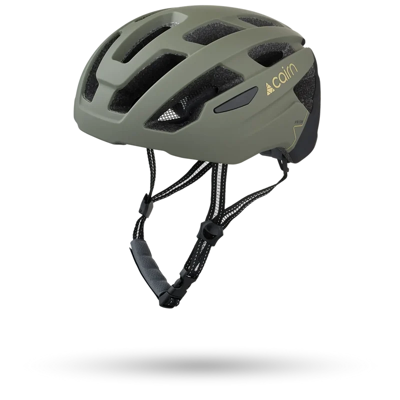 CAIRN casque vélo prism 2 mat olive
