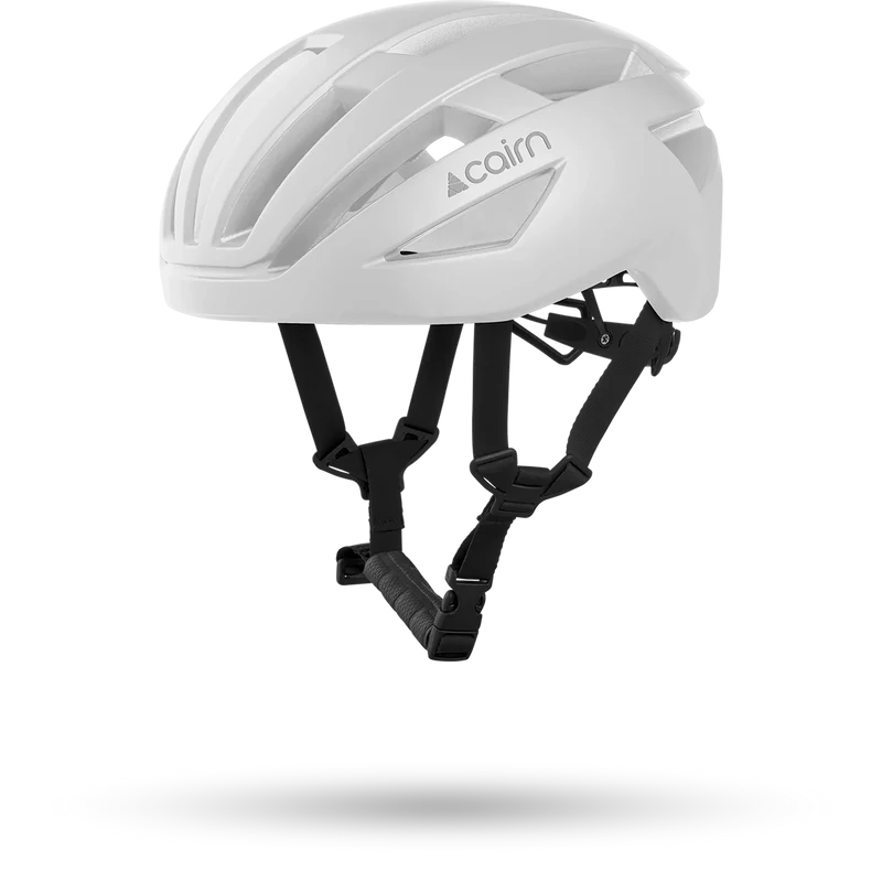 CAIRN Casque vélo atom mat white