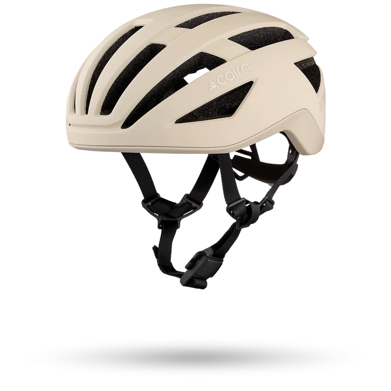 CAIRN casque vélo atom mat argile