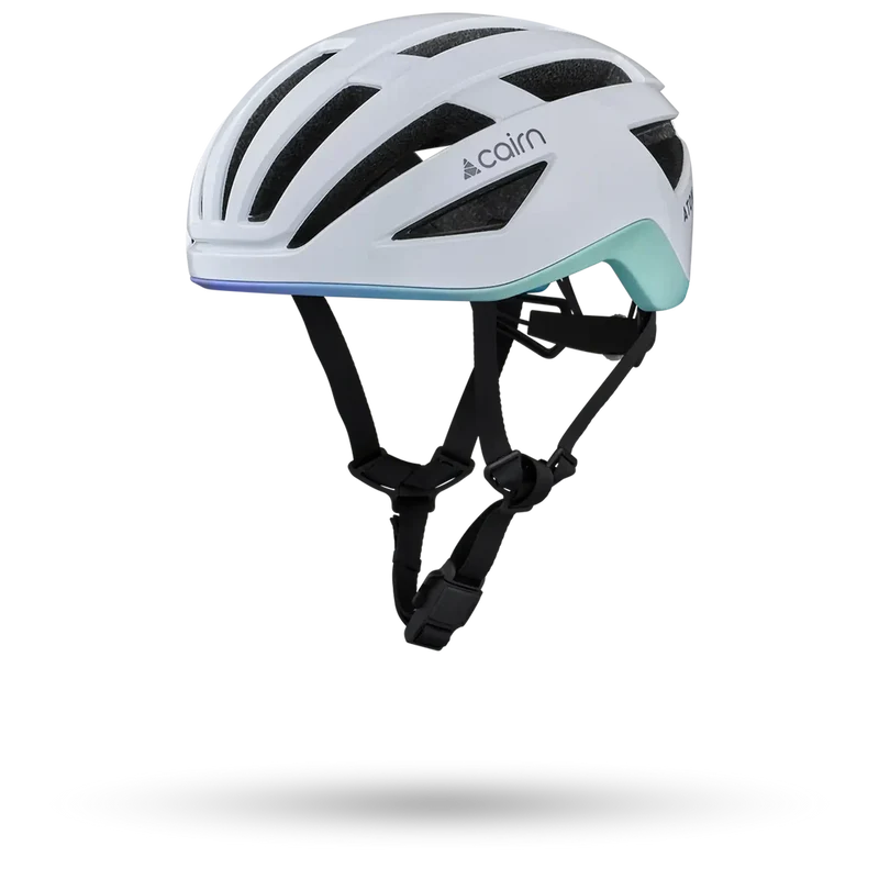 CAIRN Casque vélo atom shiny opalescence