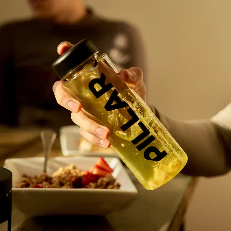 Micro Shaker 500 Ml | Pillar