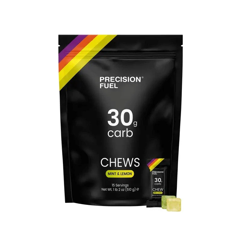Gommes Pf30 Menthe&Citron | Precision