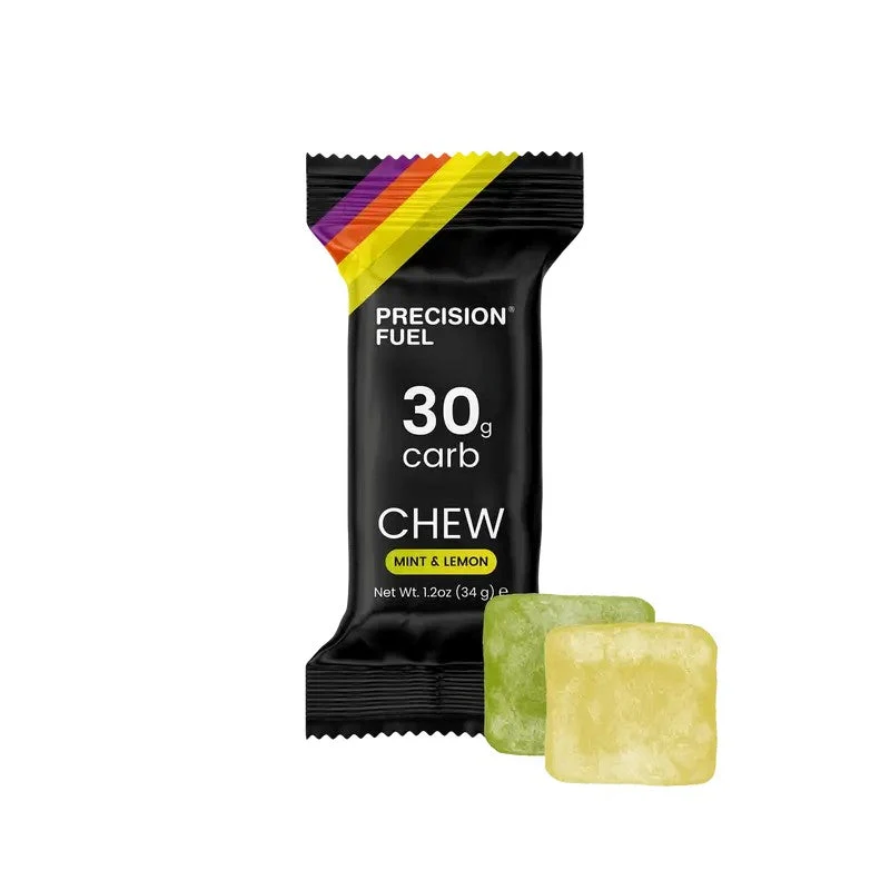 Gommes Pf30 Menthe&Citron | Precision