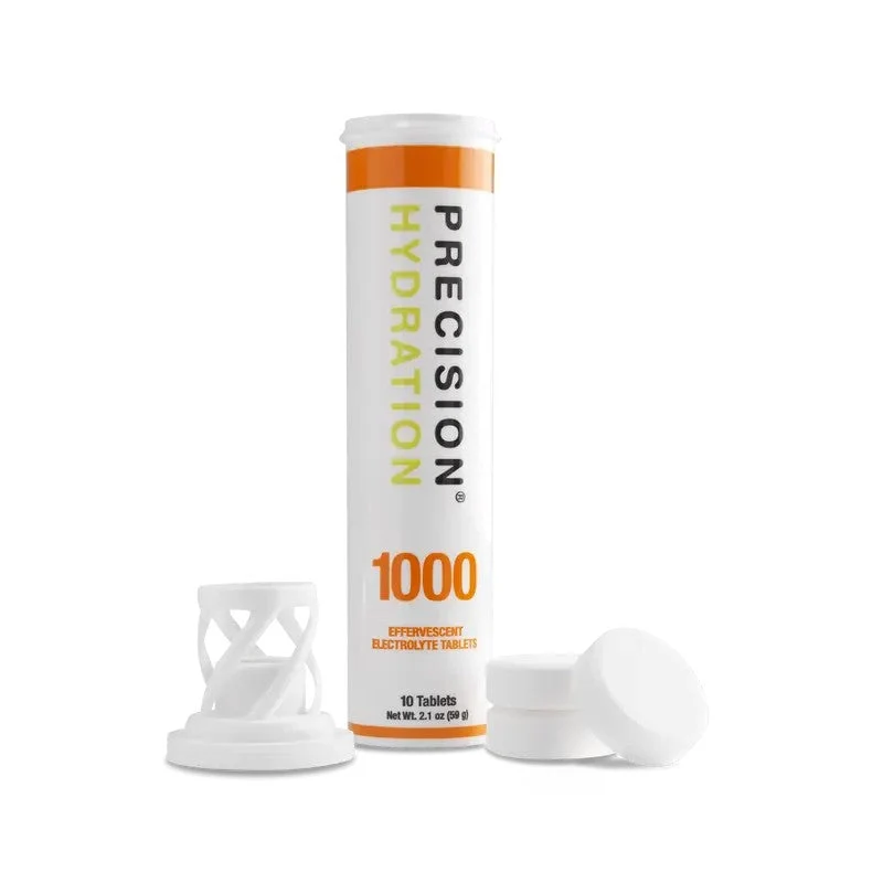 Pastilles D'hydratation Ph1000 | Precision