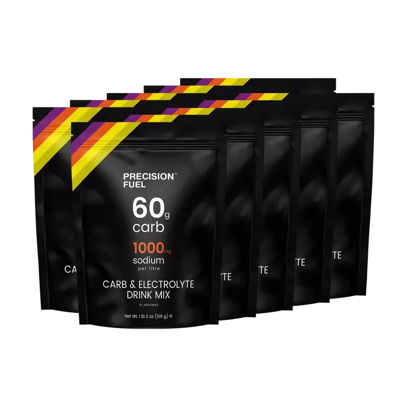 Drink Mix Carb & Électrolyte | Precision