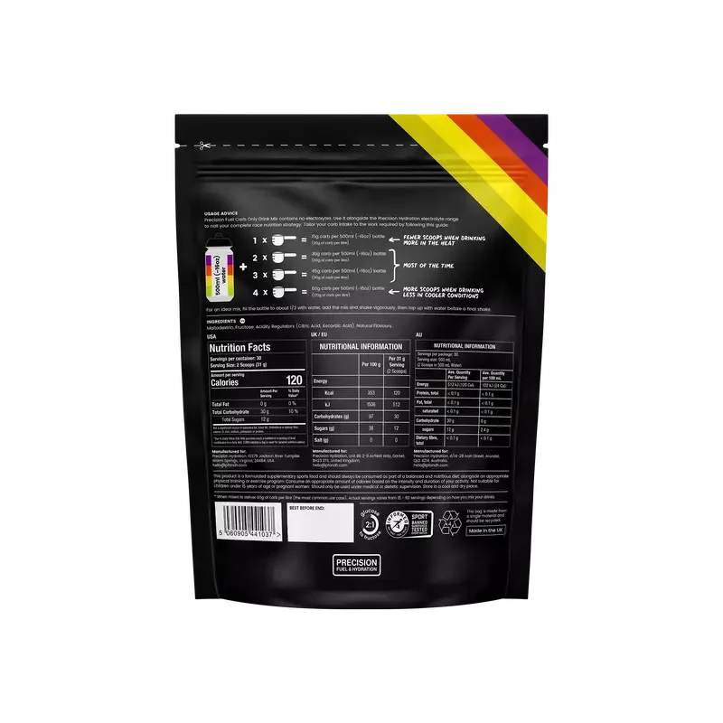 Drink Mix Carb Only | Precision
