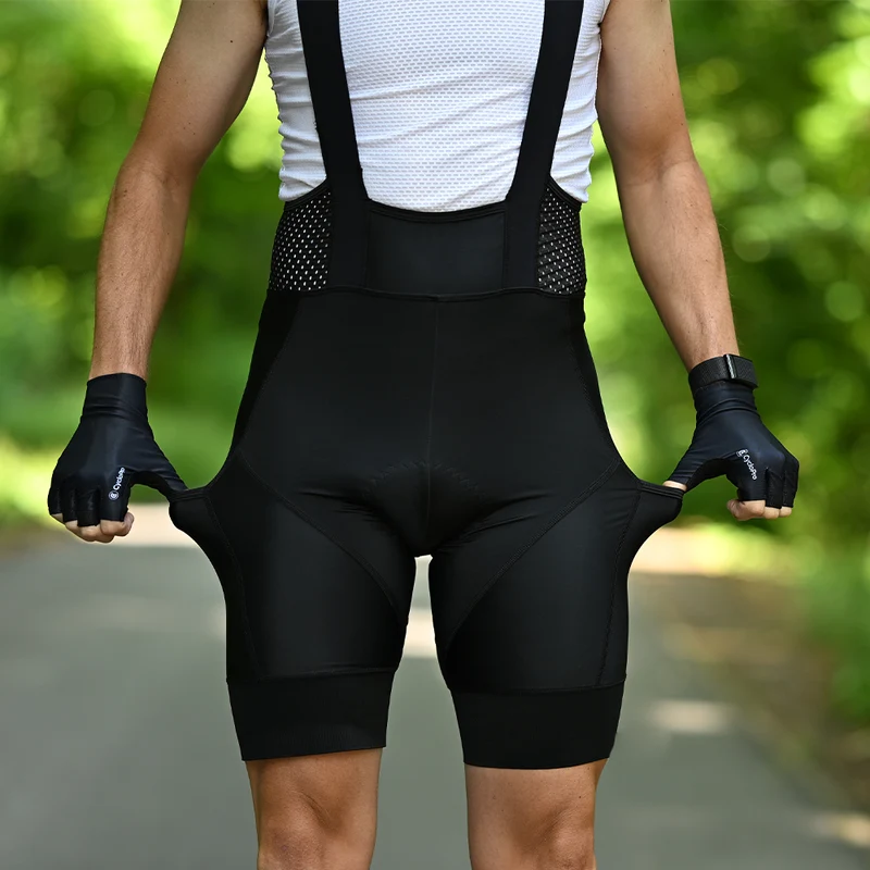 Tenue de cycliste verte route et VTT - Agility