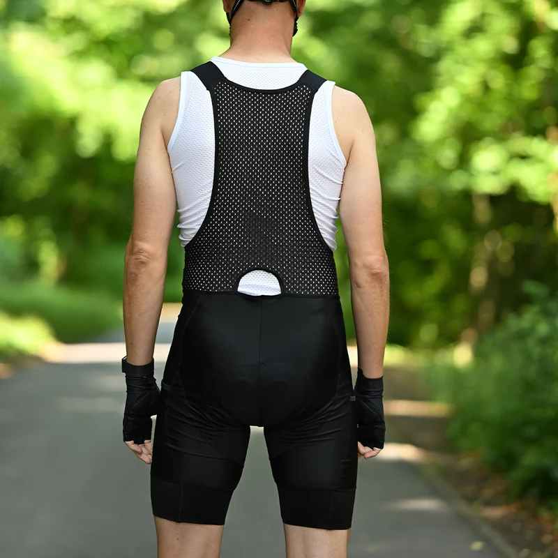 Tenue de cycliste verte route et VTT - Agility
