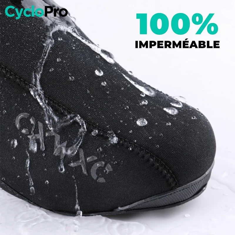 Couvre-chaussures thermiques et imperméables - Polar+ - DESTOCKAGE