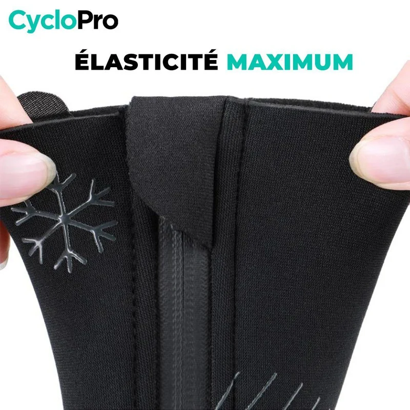 Couvre-chaussures thermiques et imperméables - Polar+ - DESTOCKAGE