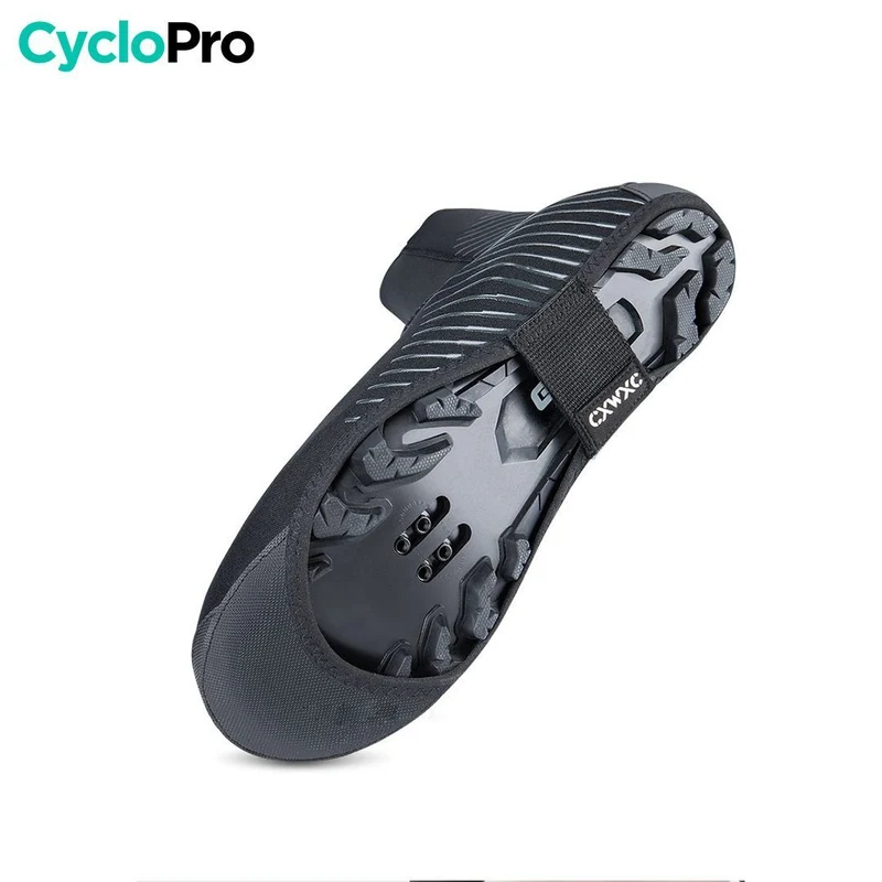 Couvre-chaussures thermiques et imperméables - Polar+ - DESTOCKAGE