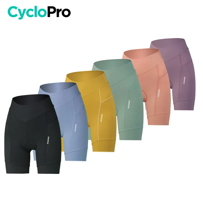 Cuissard Femme Ultra-confort - Pretty+ - DESTOCKAGE