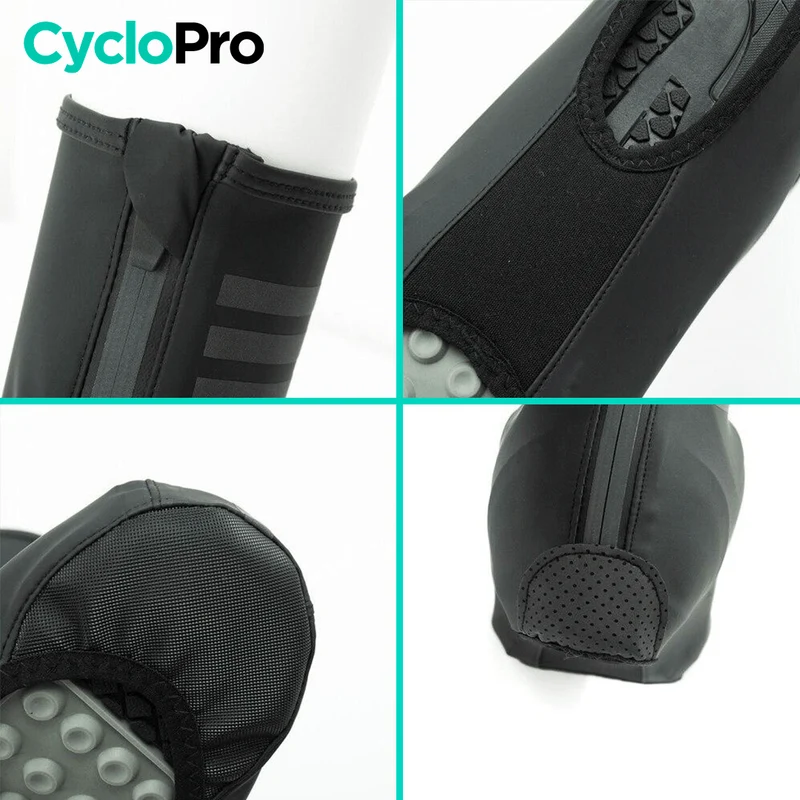 Couvre-Chaussures coupe-vent et imperméable - Pro Fit
