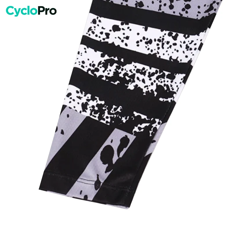 Maillot Vtt homme manche longue noir et vert | AgilityMax