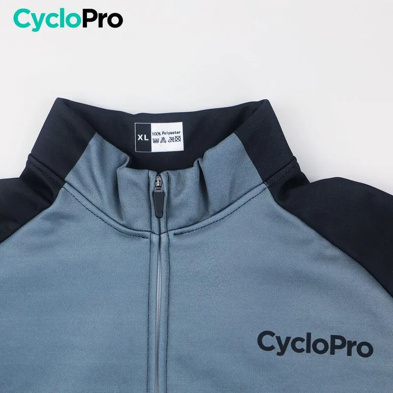 Veste Thermique Cyclisme Verte - Thermika