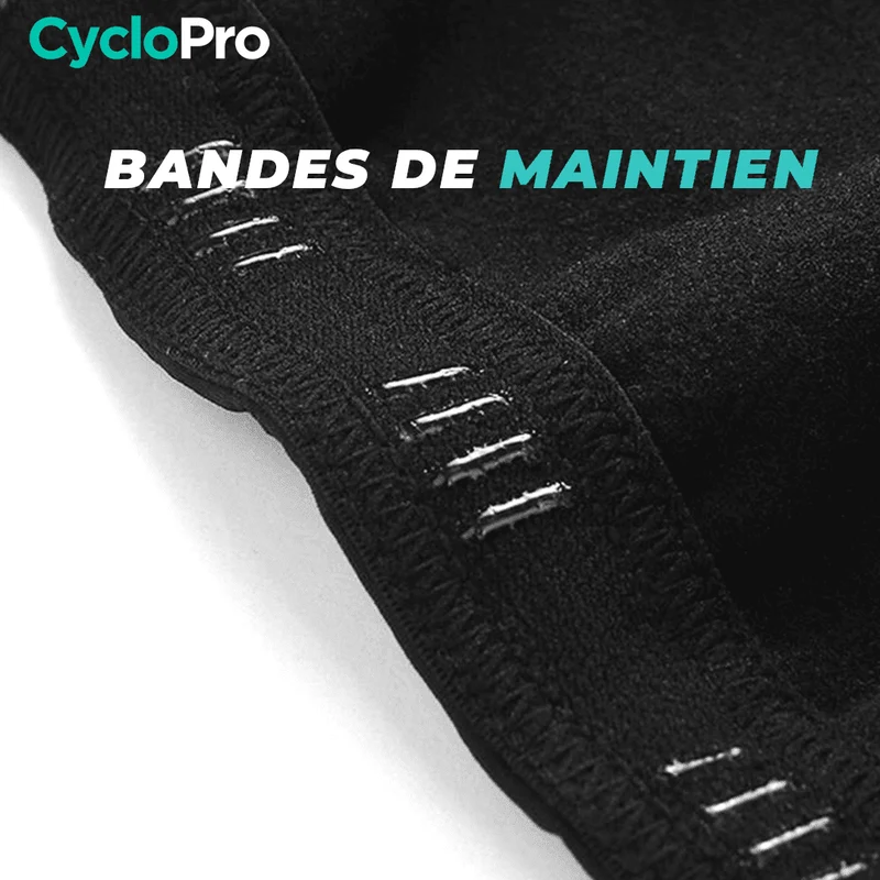 Veste Thermique Cyclisme Bleue - Mountain+ - DESTOCKAGE