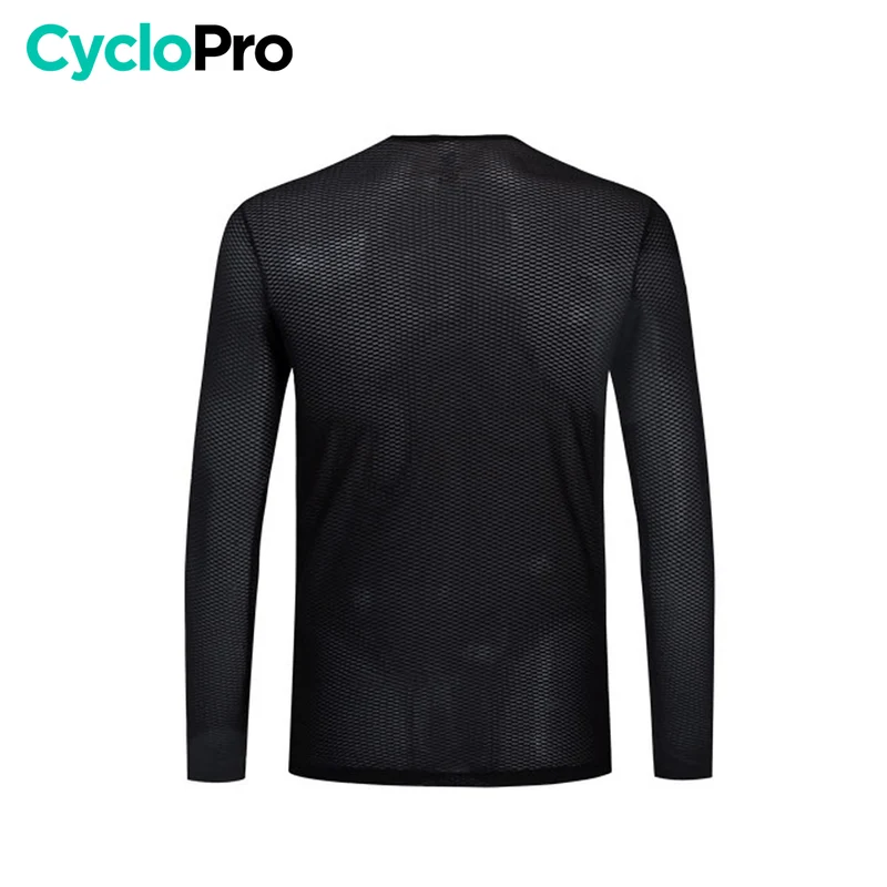 Sous-maillot technique Noir Polyvalent - Skin+ - DESTOCKAGE