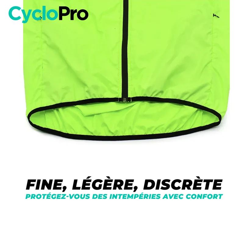 Veste coupe-vent - UltraSecure - DESTOCKAGE