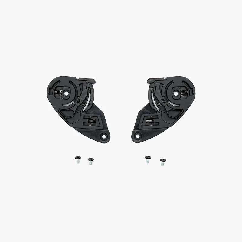 Shield Base Plate Set for OutRide Helmet