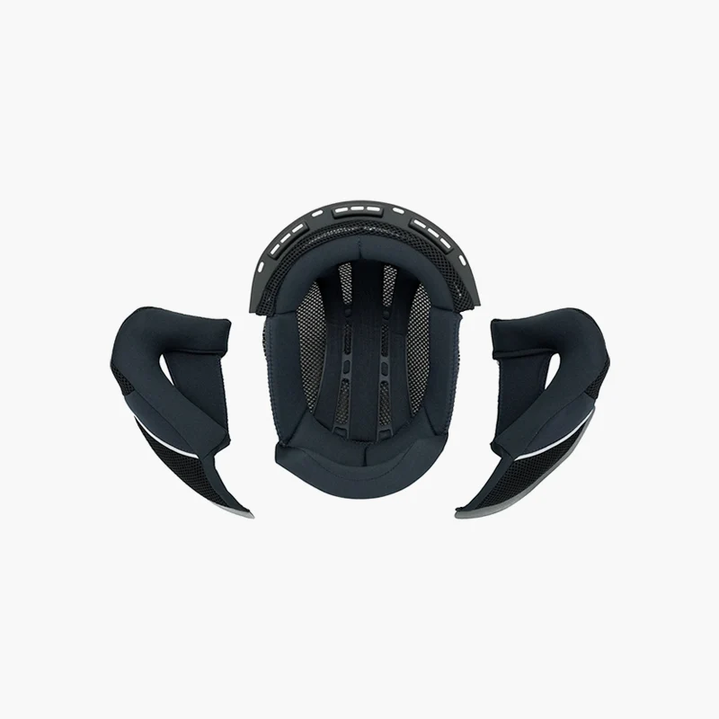 Cheek pad Set and Helmet Liner for Outstar Helmet