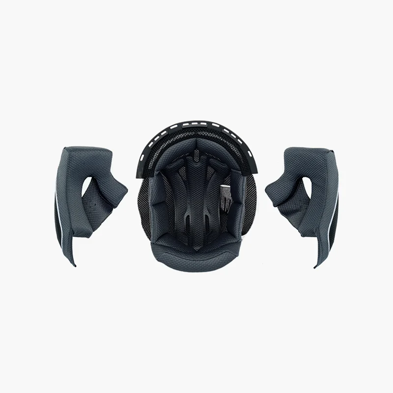 Cheek pad Set and Helmet Liner for OutRide Helmet