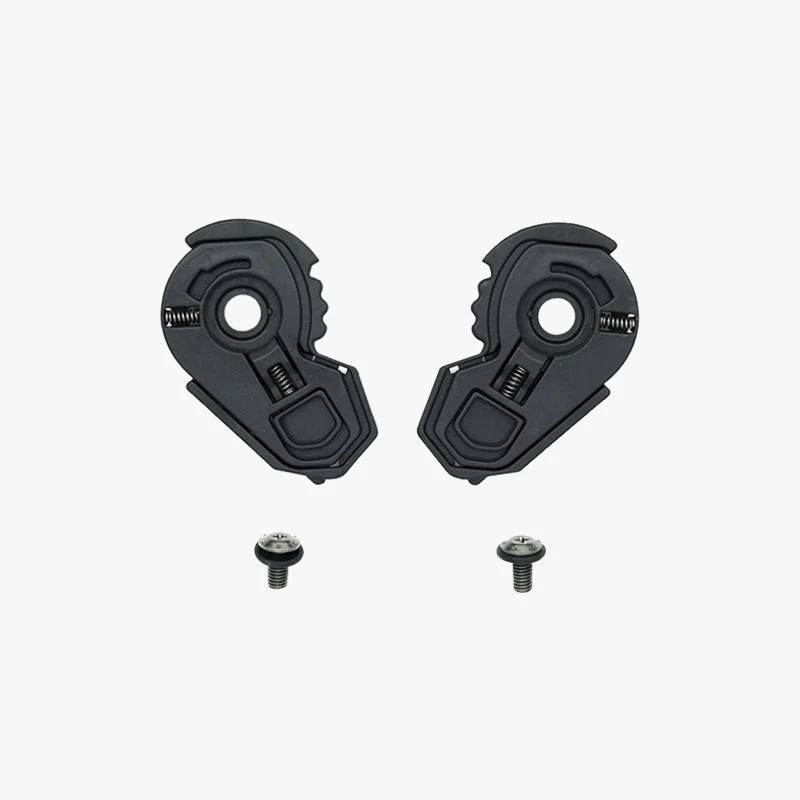 Shield Base Plate Set for Outrush Helmet