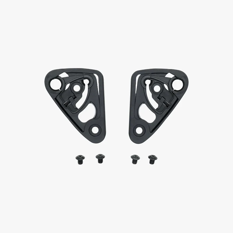 Shield Base Plate Set for Stryker Helmet