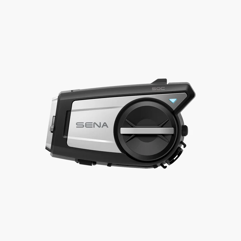 50C Motorcycle Communication & 4K Camera System