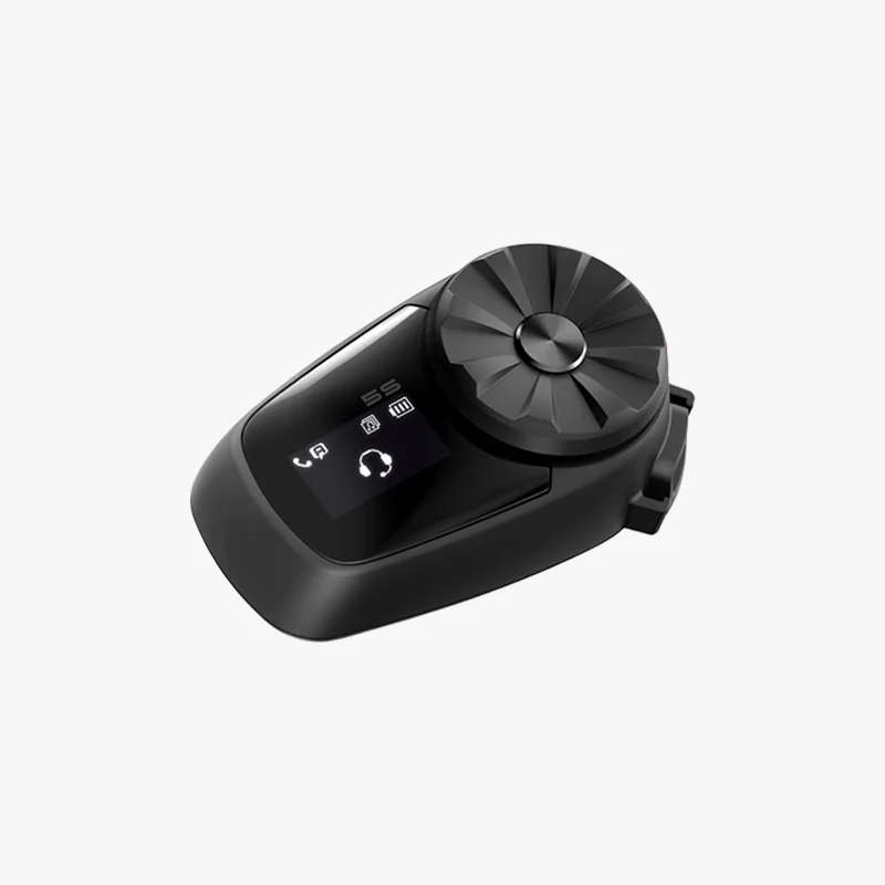 5S Bluetooth Headset & Intercom for Scooters and Motorcycles