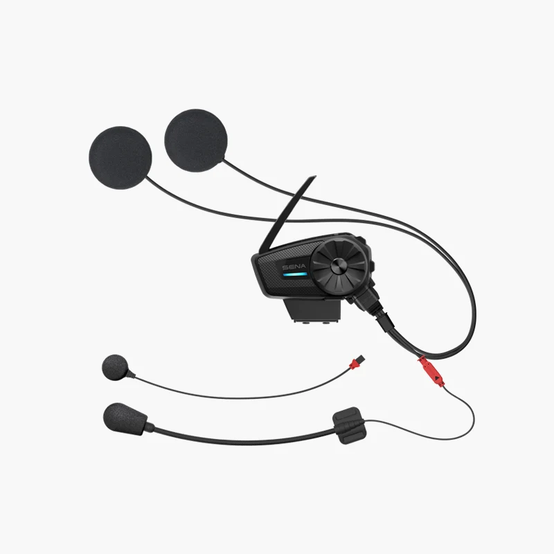 SPIDER ST1 Motorcycle Mesh Communication System