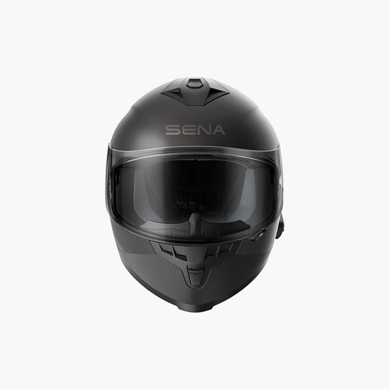 Outride, Full Face Motorcycle Helmet with Bluetooth Intercom