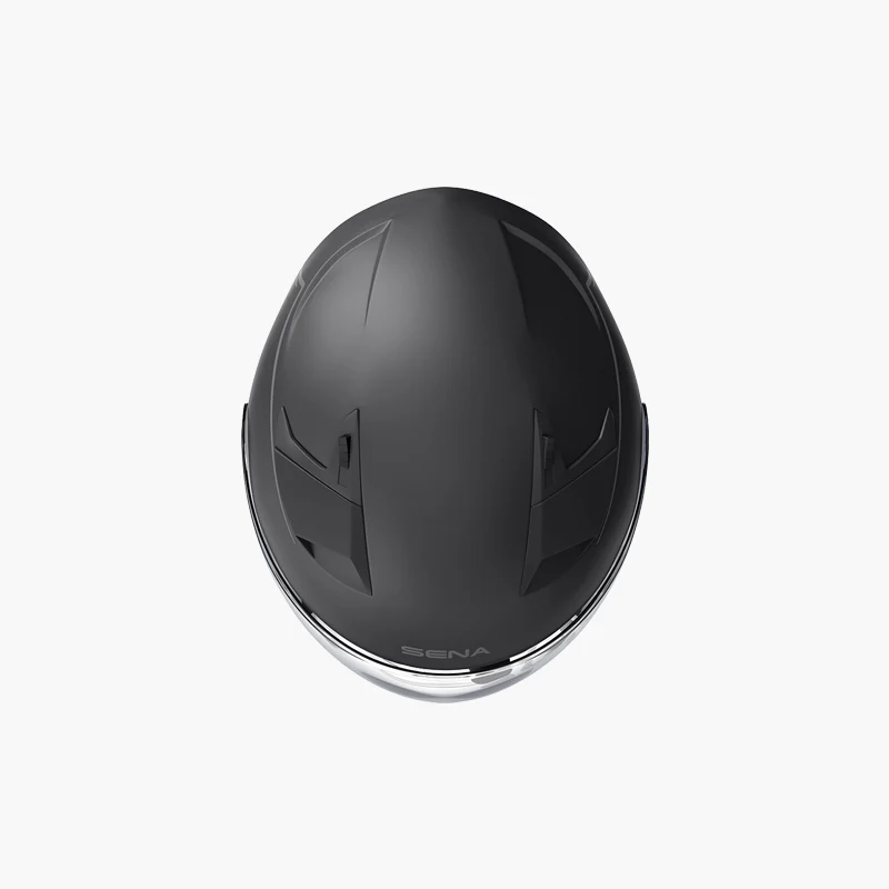Outstar Open Face Bluetooth Helmet