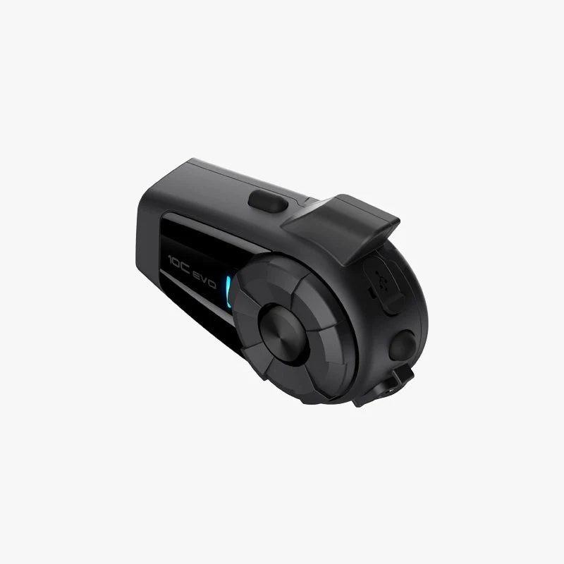 10C EVO Motorcycle Bluetooth Camera & Communication System with HD Speakers