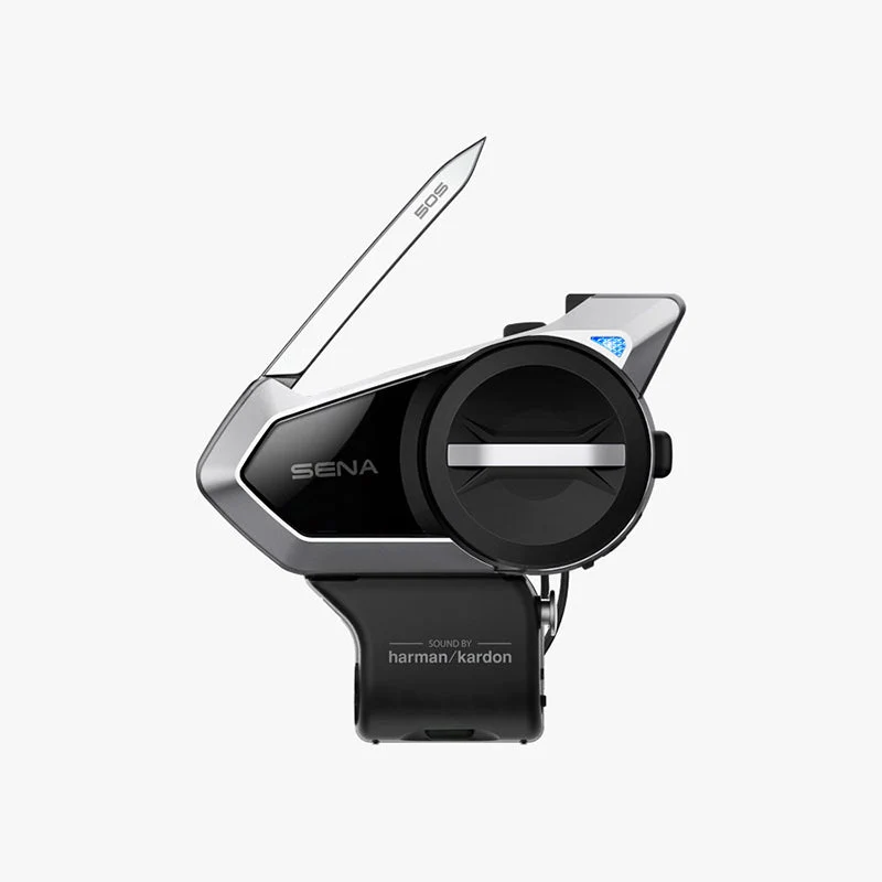 50S Mesh Intercom Headset with Premium SOUND BY Harman Kardon