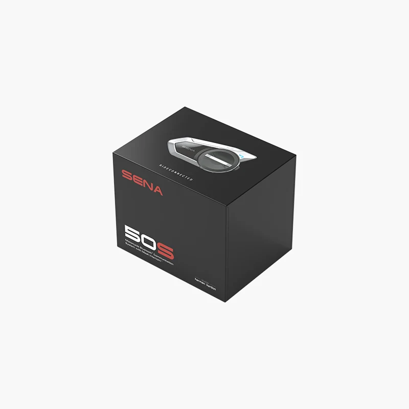 50S Mesh Intercom Headset with Premium SOUND BY Harman Kardon