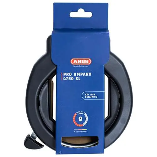 ABUS Antivol fer à cheval PRO AMPARO 4750 XL R
