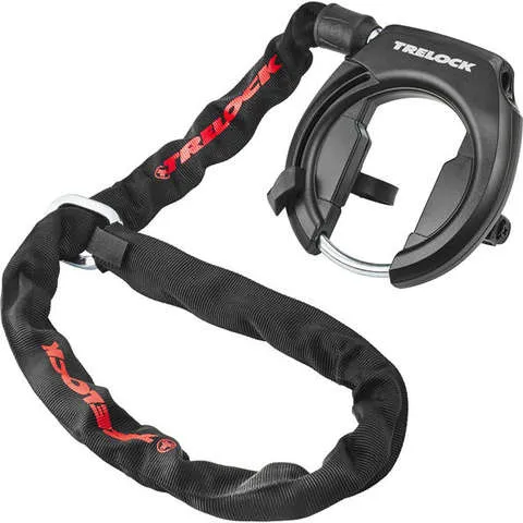 TRELOCK ANTIVOL VELO FER A CHEVAL RS351 AVEC CHAINE TRELOCK RS351