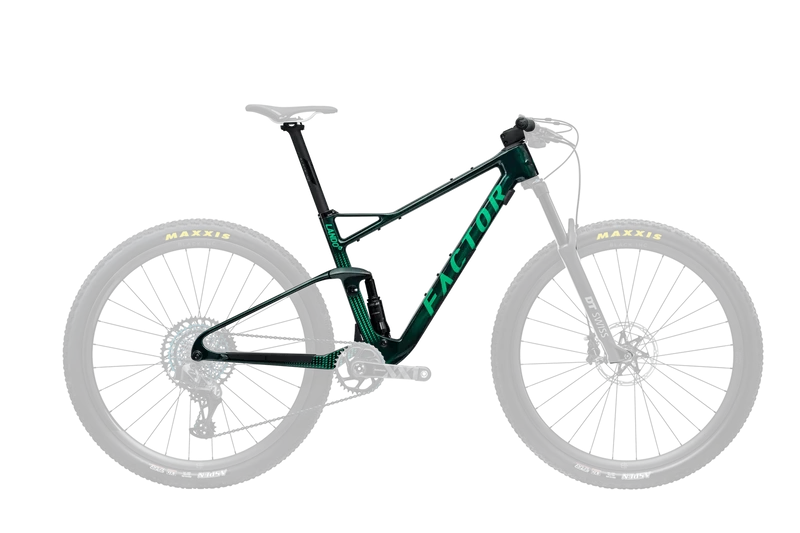 Configurateur Lando Xc | Factor
