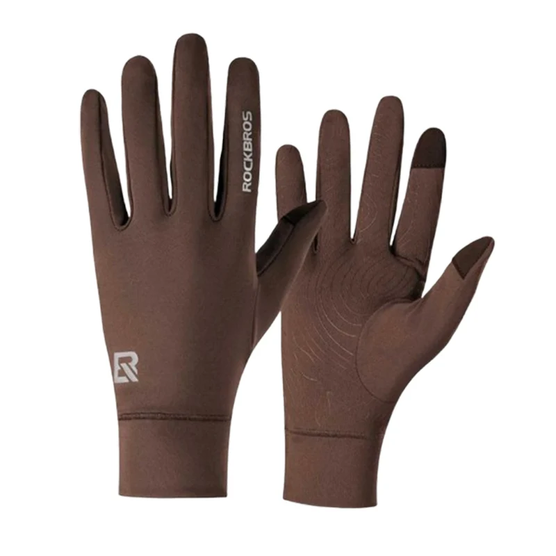 Gants de running thermiques - Skinny