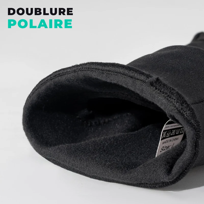 Gants de running thermiques - Skinny