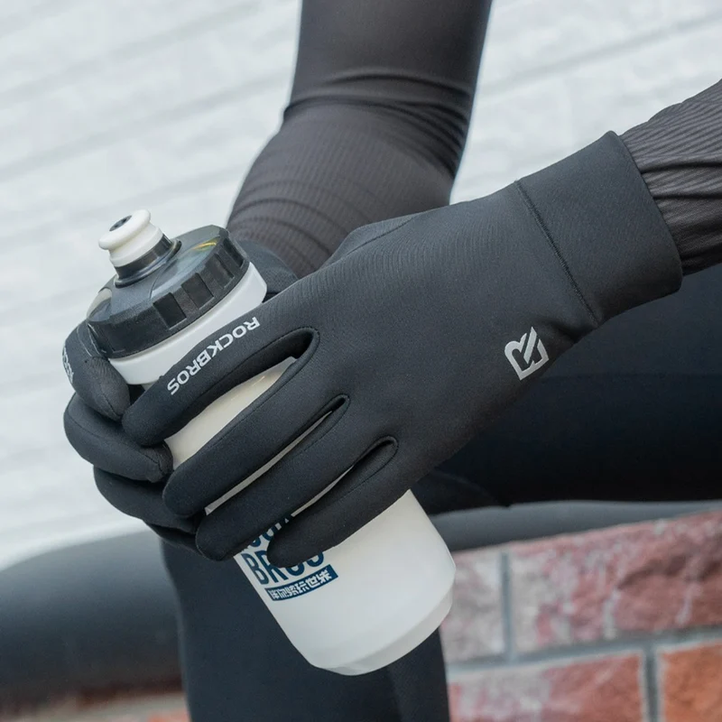 Gants de running thermiques - Skinny