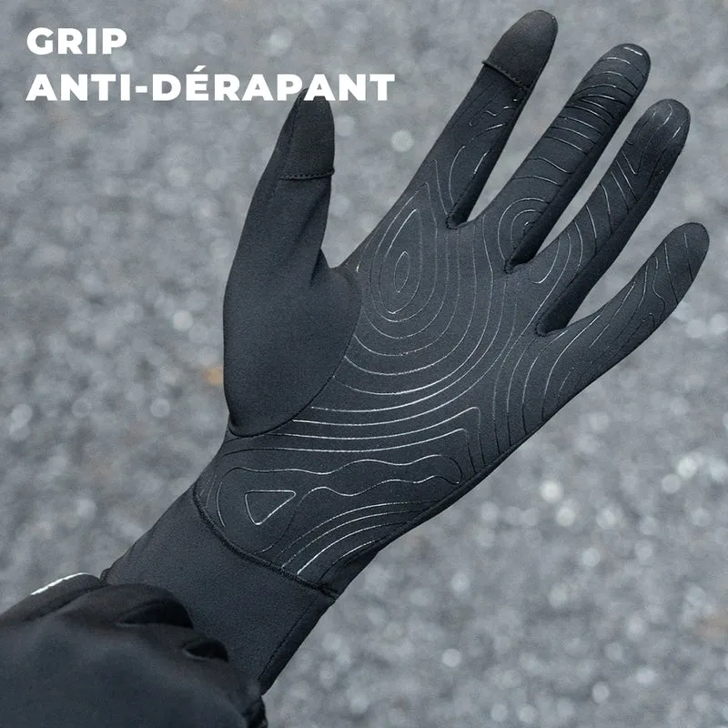 Gants de running thermiques - Skinny