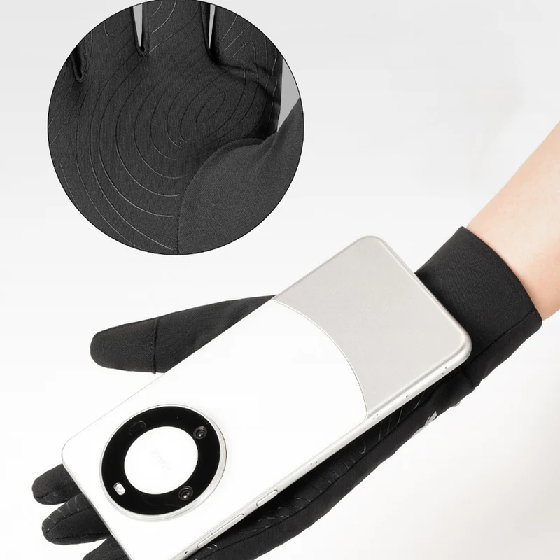 Gants de running thermiques - Skinny
