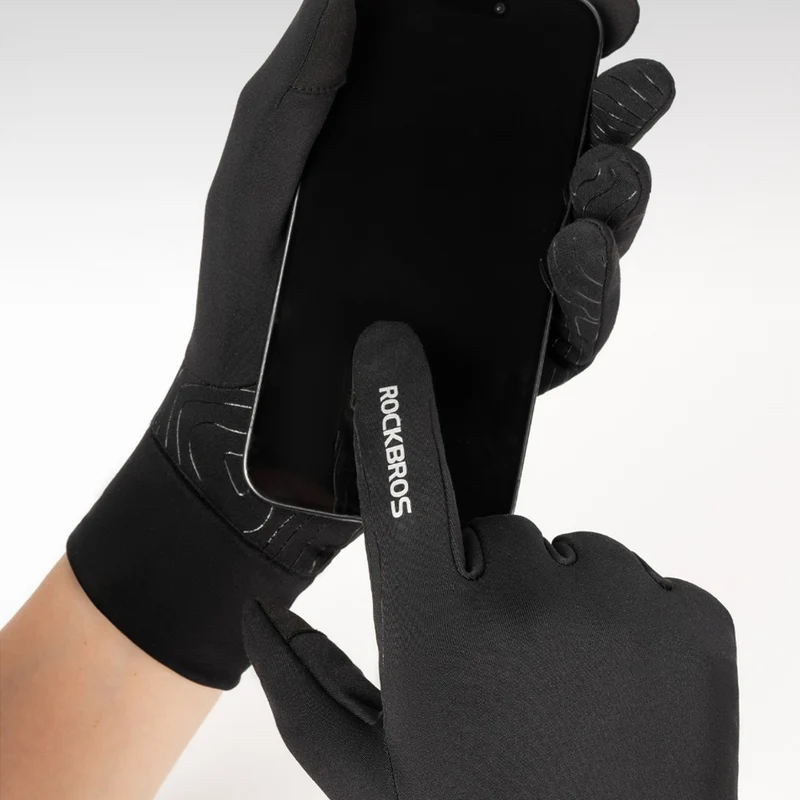 Gants de running thermiques - Skinny
