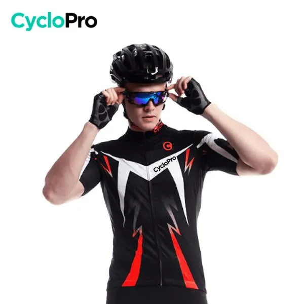 Maillot Cyclisme - Confort+ - DESTOCKAGE