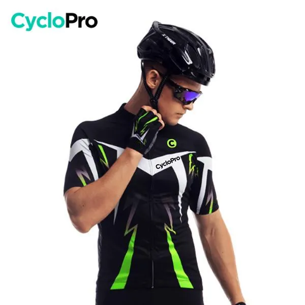 Maillot Cyclisme - Confort+ - DESTOCKAGE