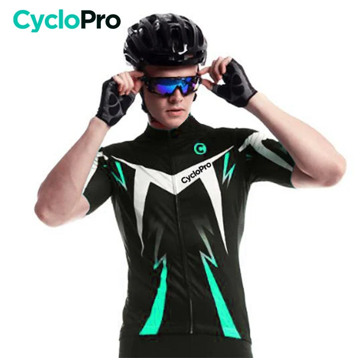 Maillot Cyclisme - Confort+ - DESTOCKAGE