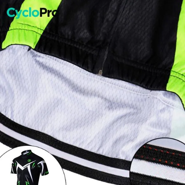 Maillot Cyclisme - Confort+ - DESTOCKAGE