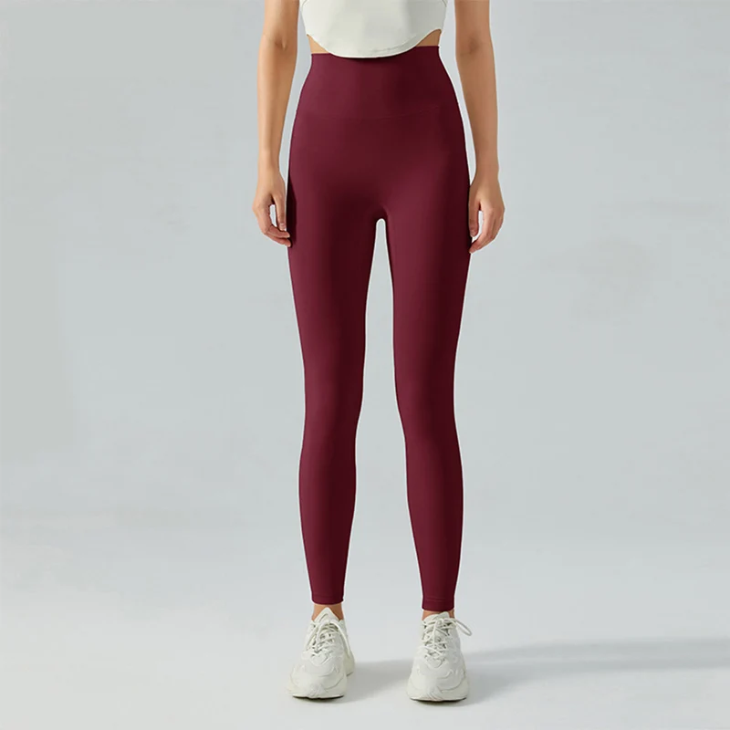 Legging Fitness Femme - Taille Haute - Agility