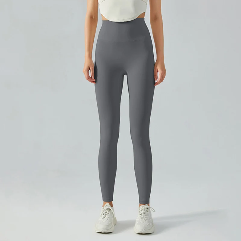 Legging Fitness Femme - Taille Haute - Agility
